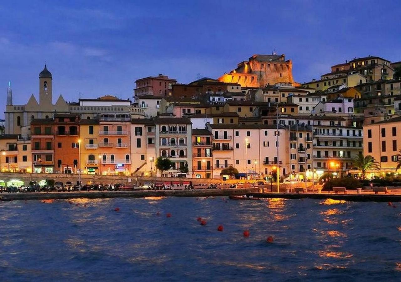 Nice Apartment Porto Santo Stefano  Exteriér fotografie